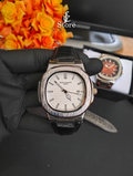 Patek Philippe Geneve - Black & Silver