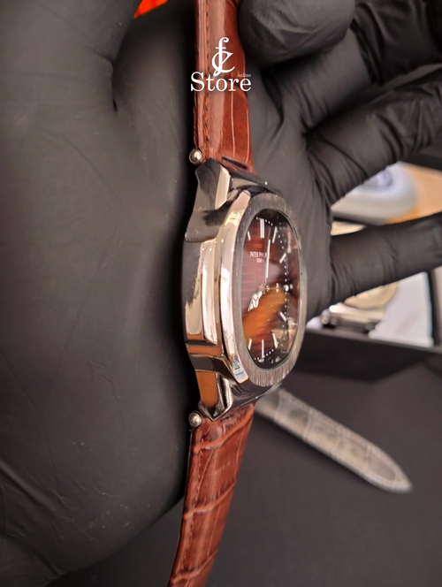 Patek Philippe Geneve - Chocolate Brown