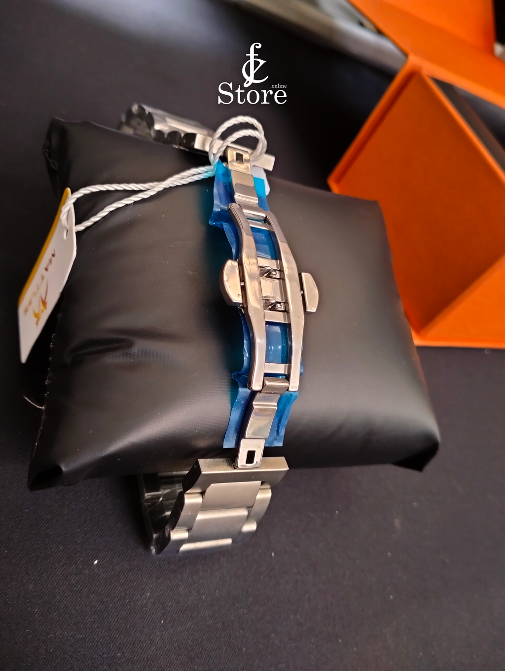 Matturi Quartz Original Mate Silver Watch