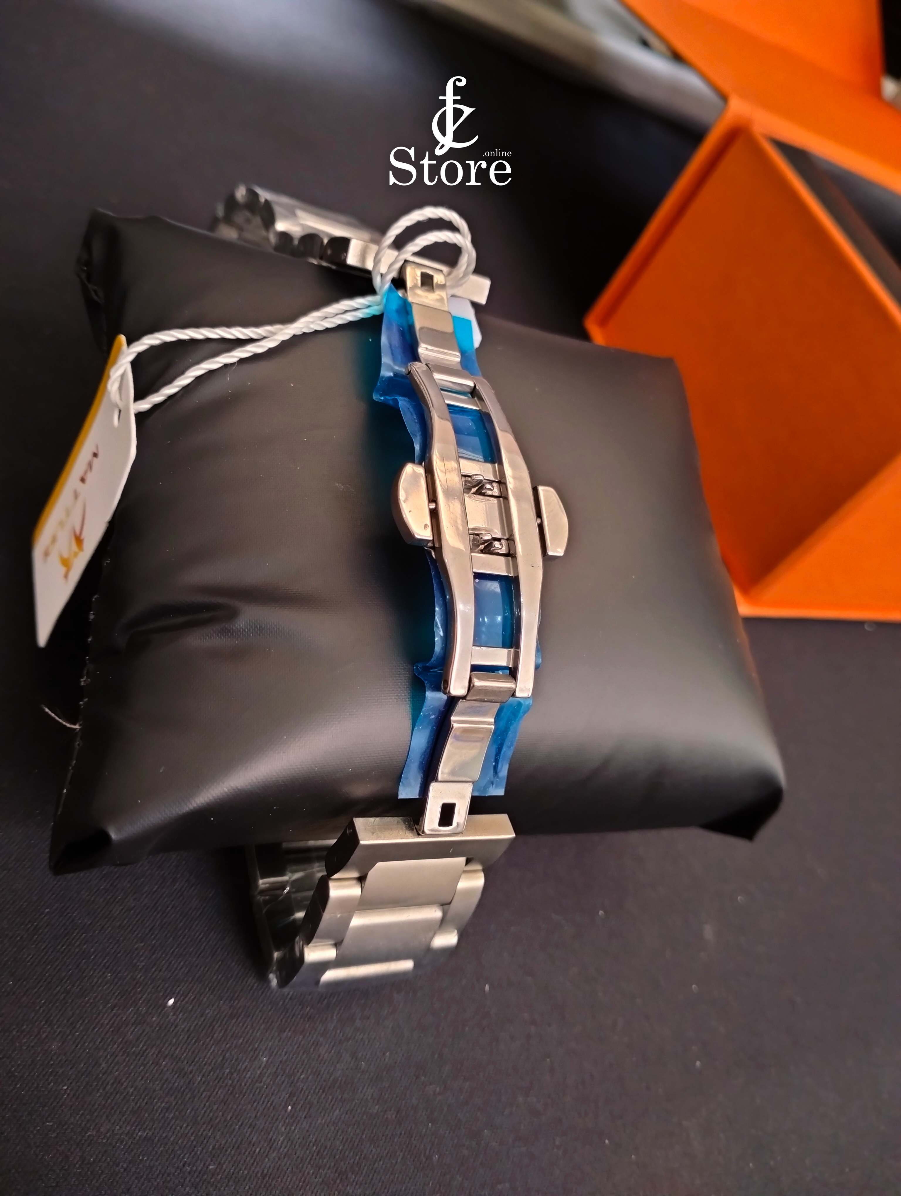 Matturi Quartz Original Mate Silver Watch