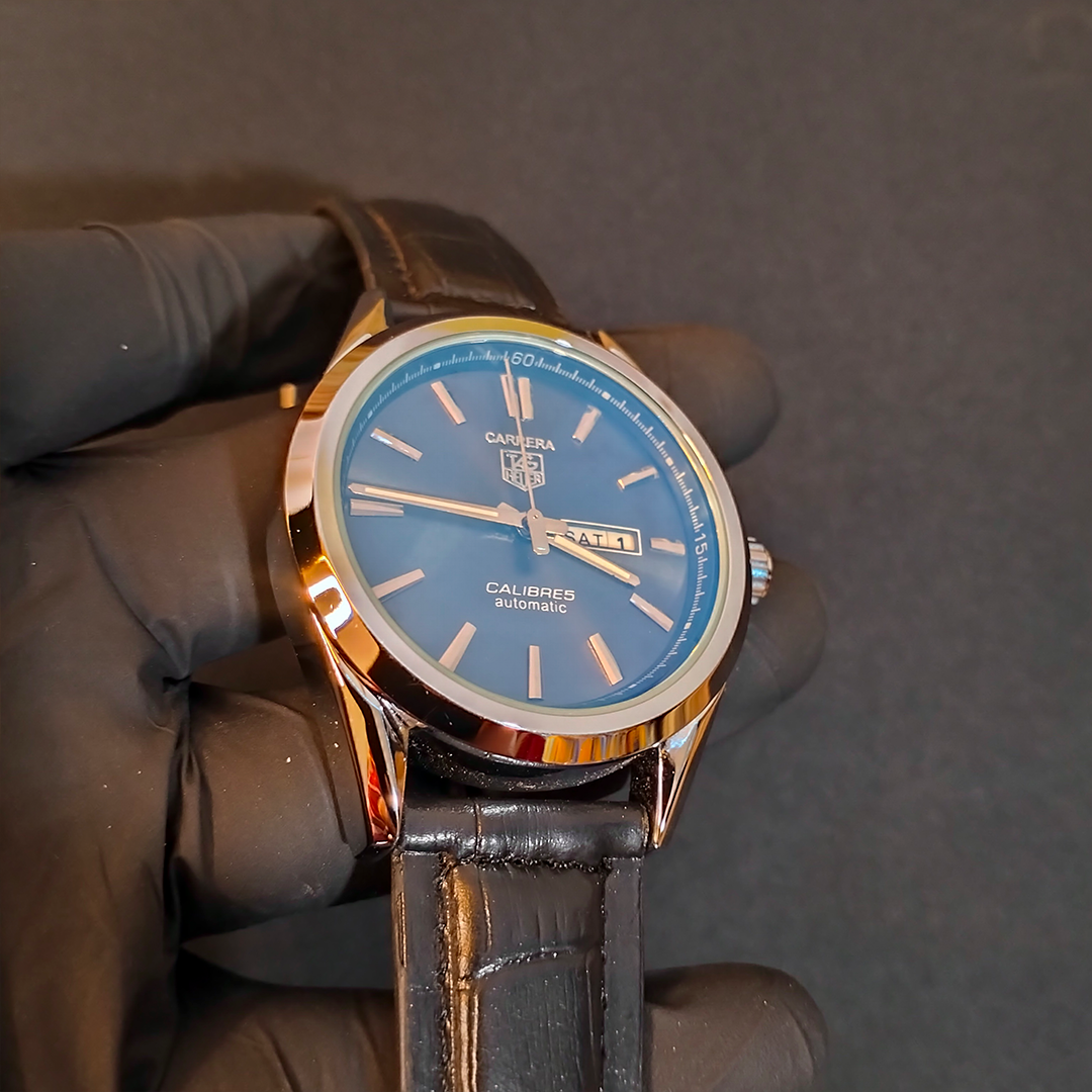 Carrera Tag Heuer Strap Watch For Men