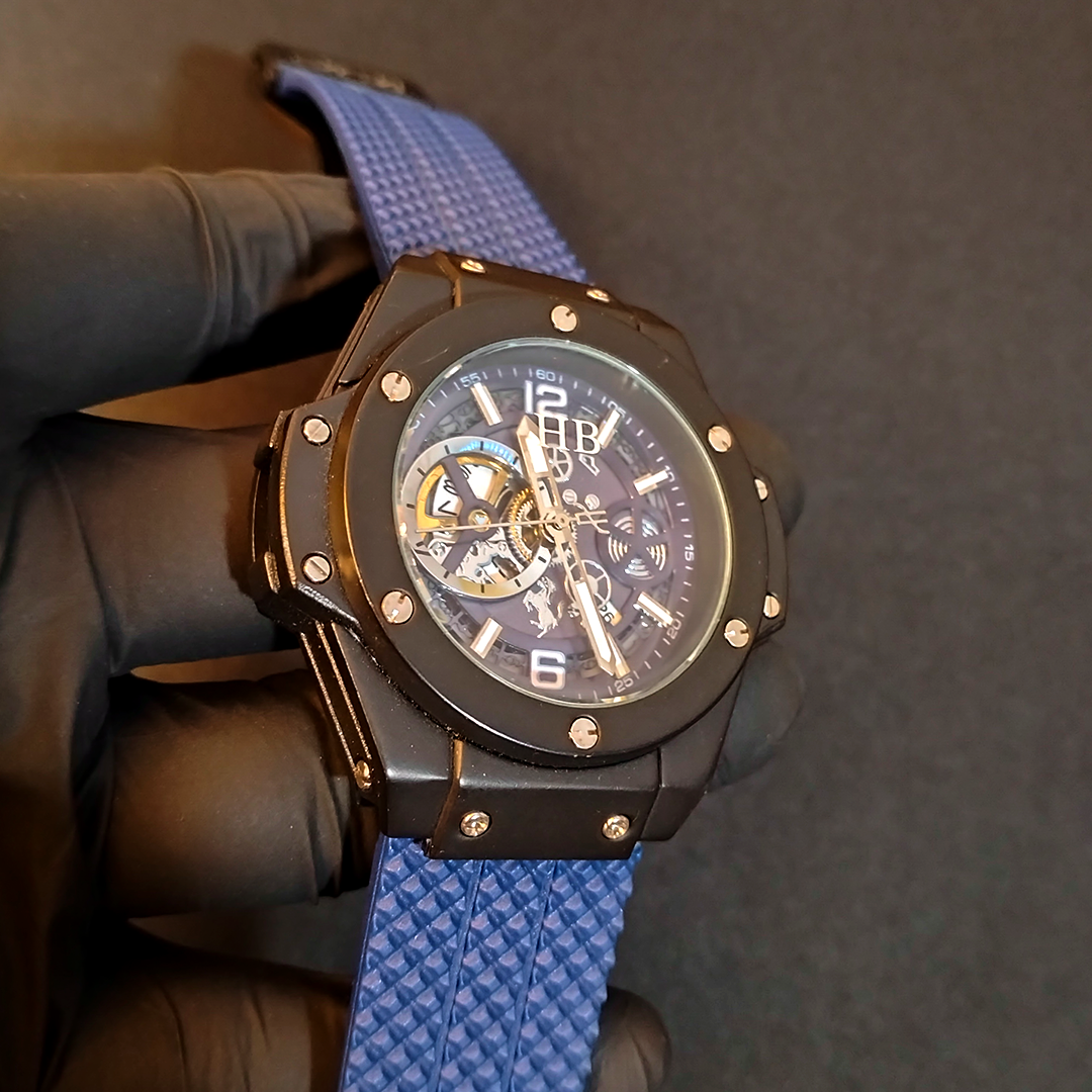 Hard Boy BB Unico Watch For Men