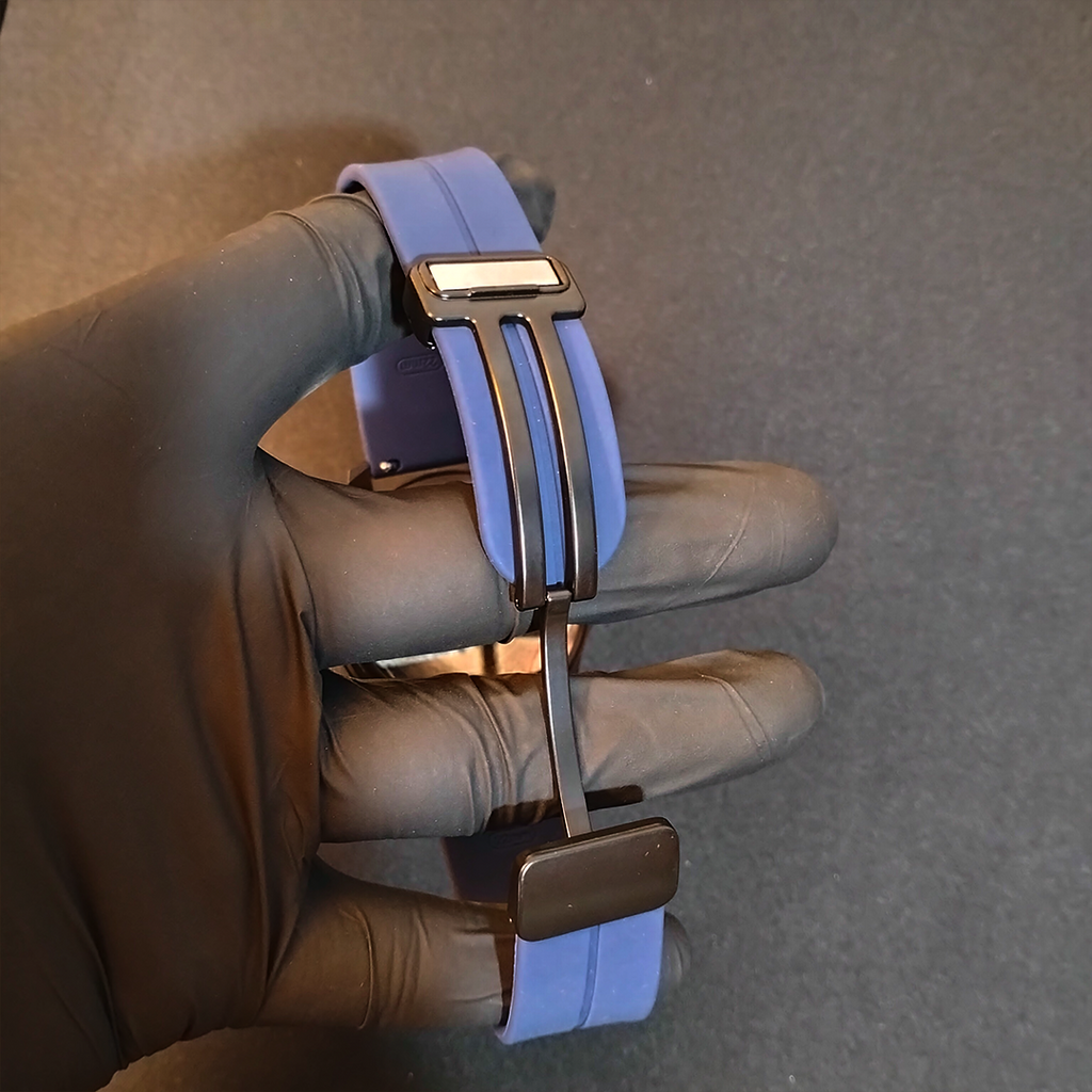 MITINA High Quality Silicone Strap Watch