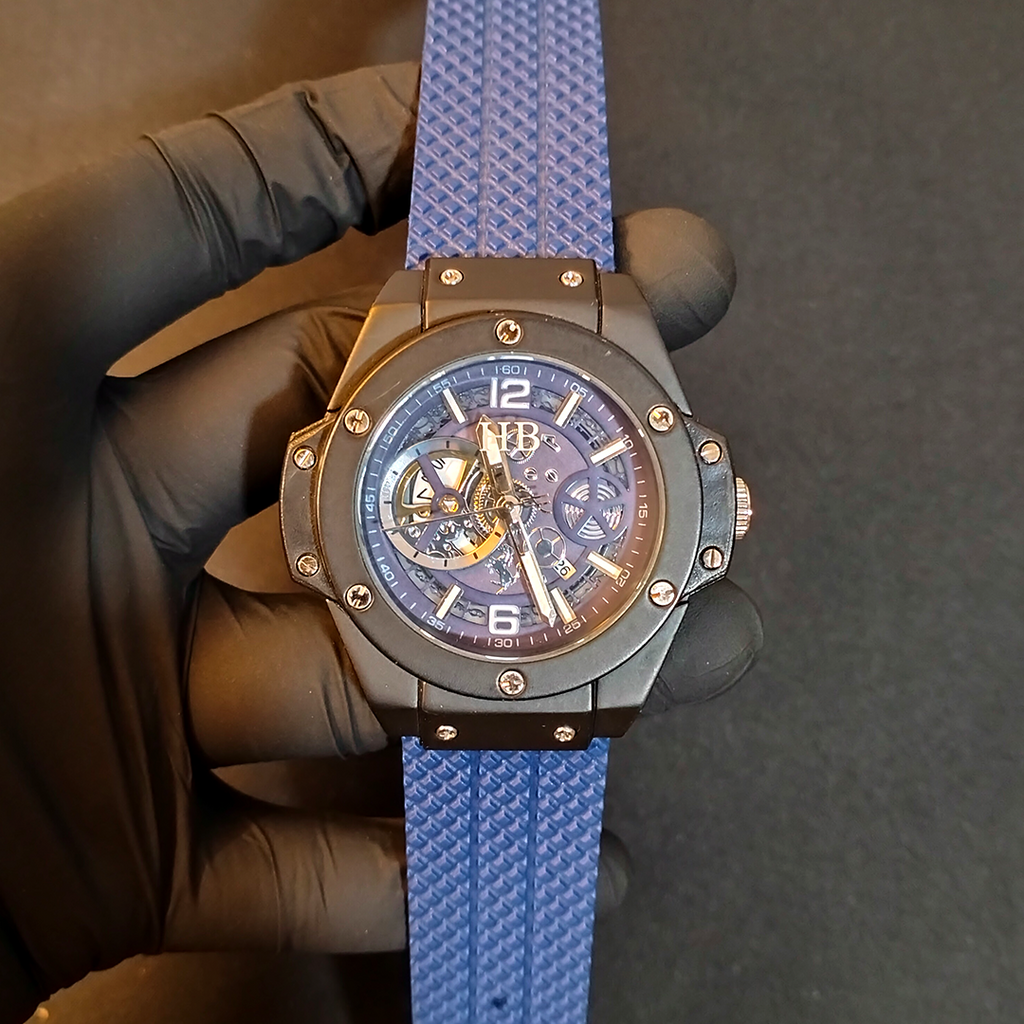 Hard Boy BB Unico Watch For Men