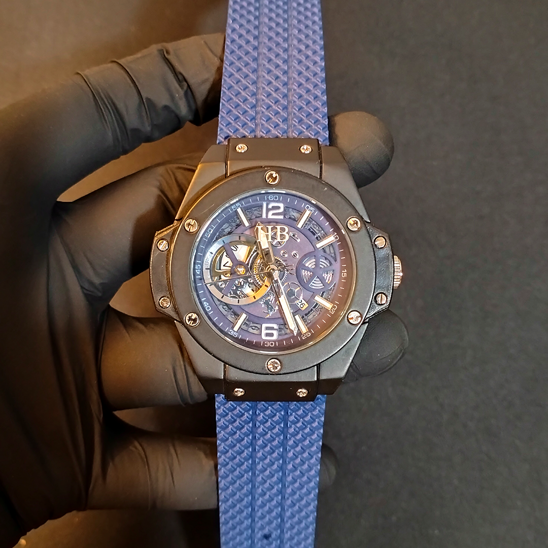 Hard Boy BB Unico Watch For Men
