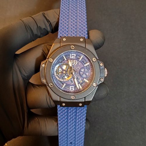 Hard Boy BB Unico Watch For Men