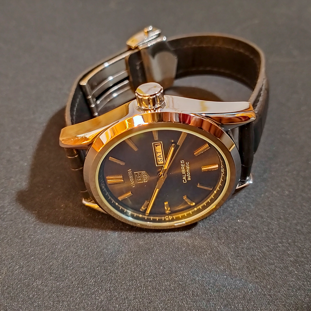 Carrera Tag Heuer Strap Watch For Men