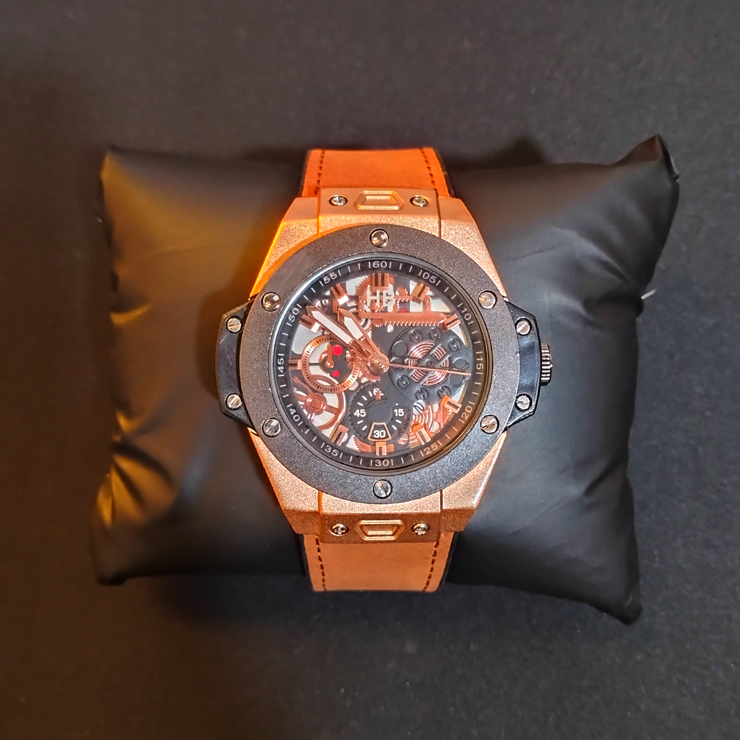 Hard Boy BB Unico Watch For Men