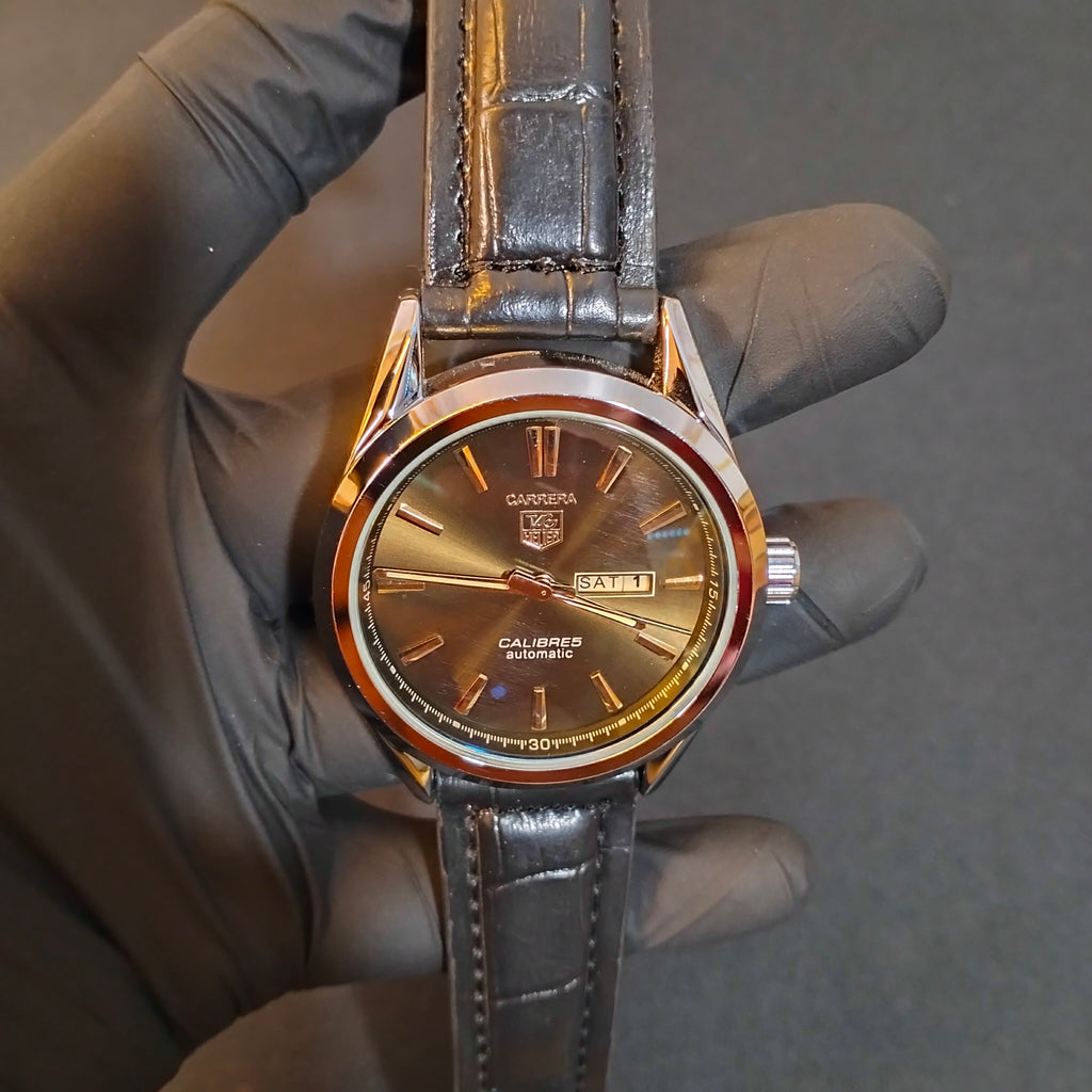 Carrera Tag Heuer Strap Watch For Men