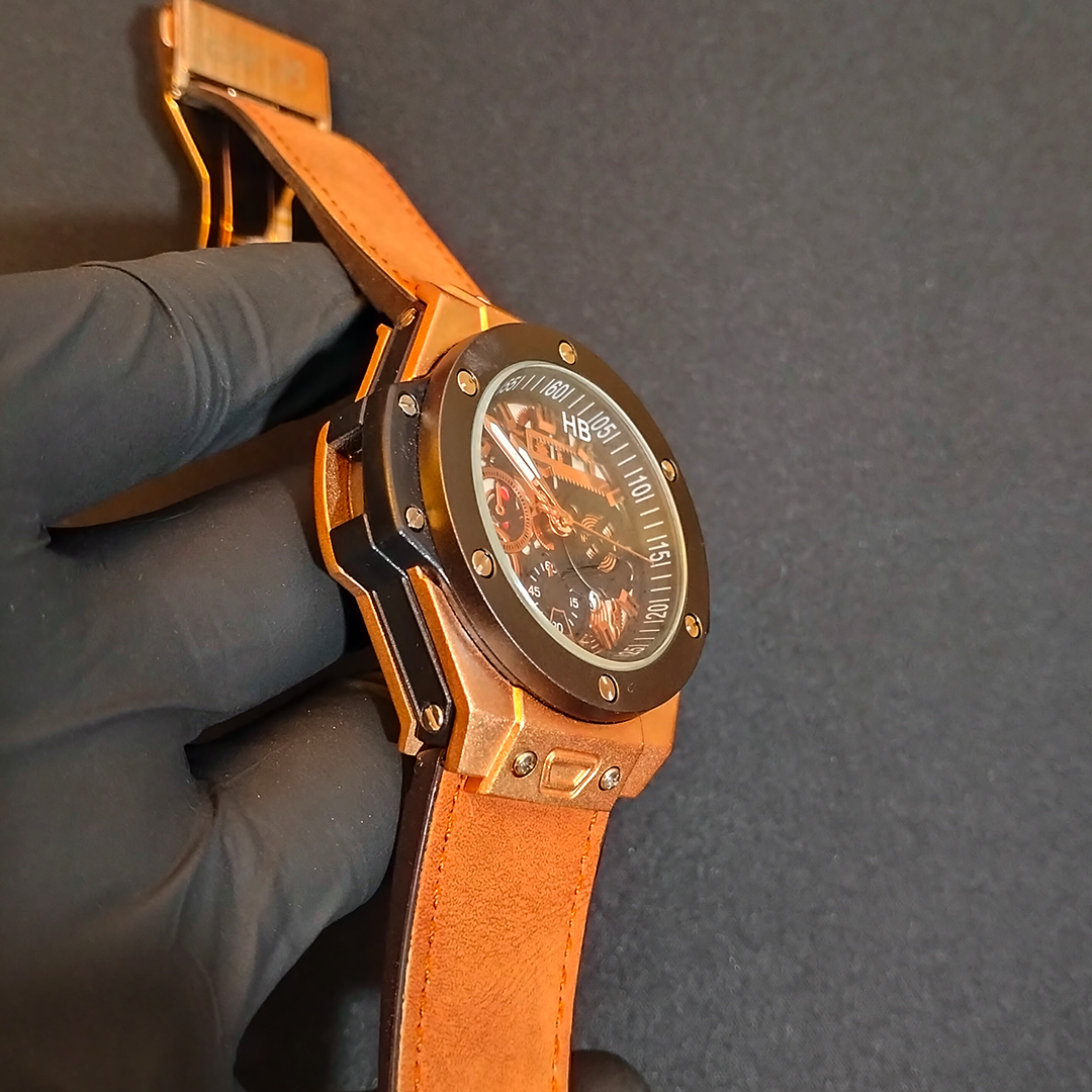 Hard Boy BB Unico Watch For Men