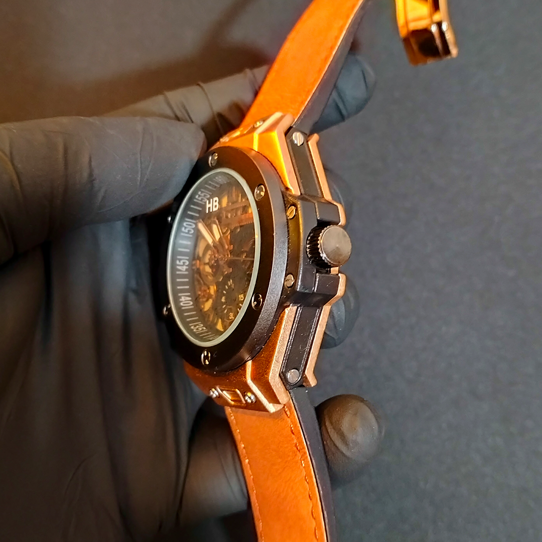 Hard Boy BB Unico Watch For Men